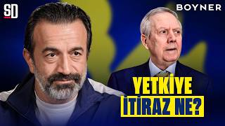 "ARTIK HUZURA İHTİYAÇ VAR"  | Genel Kurul Toplantısı, Ederson, Süper Lig, Okan B