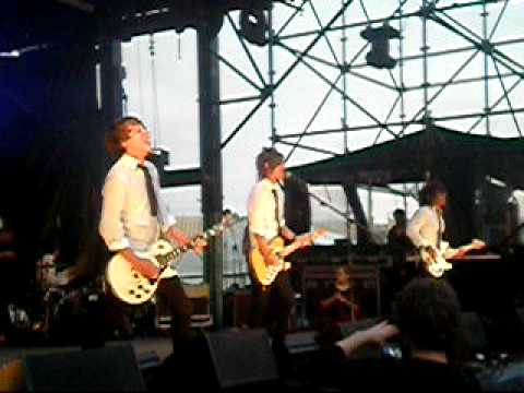 New Empire-if he hurts u-nite performance