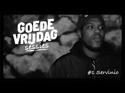 Zwart Licht - Goede Vrijdag | Sessie #1 SERVINIO