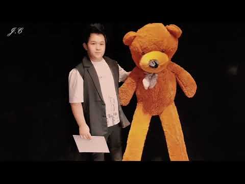 Appearing Teddy Bear (Small) by N2G Magic