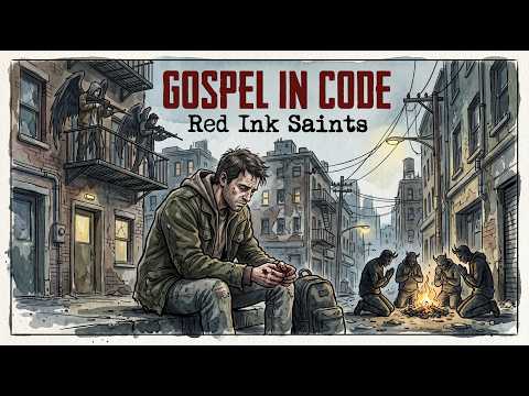 Red Ink Saints - Official Music Video