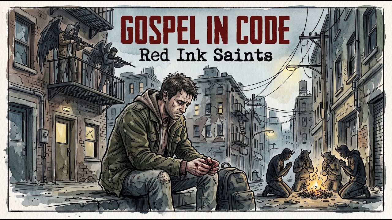 Red Ink Saints