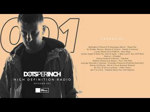 High Definition Radio Episode 001: Redlight, DJ Zinc, George Mensah & more in the mix