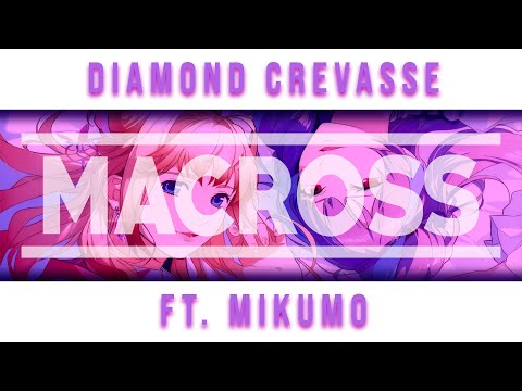 Diamond Crevasse ft. Mikumo - Color coded