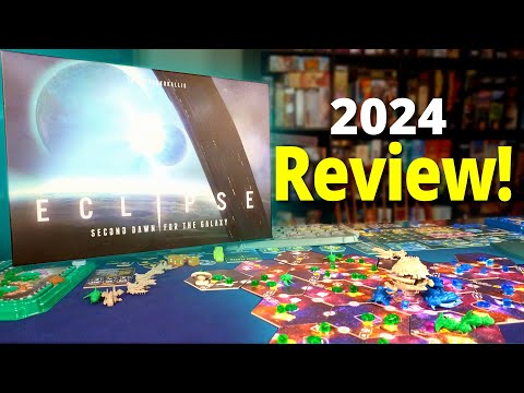 Eclipse: Second Dawn for the Galaxy 2024 Review