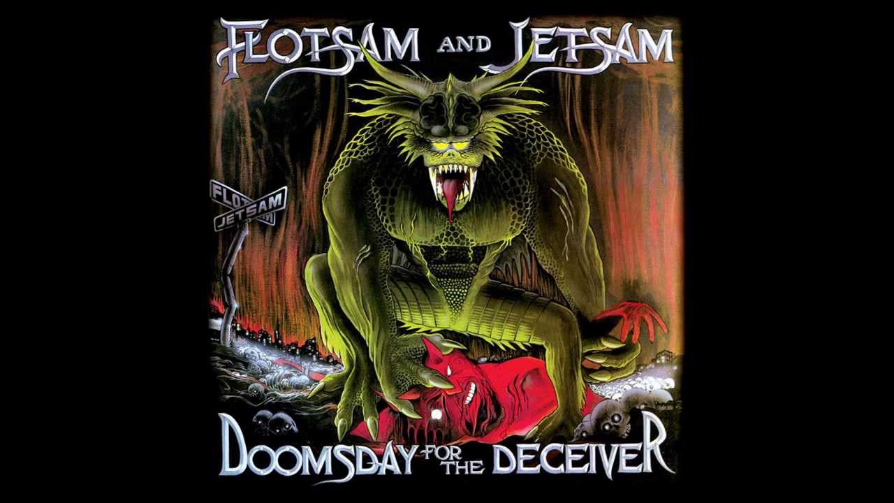 Flotsam And Jetsam - Doomsday For The Deceiver (Studio Version) - YouTube