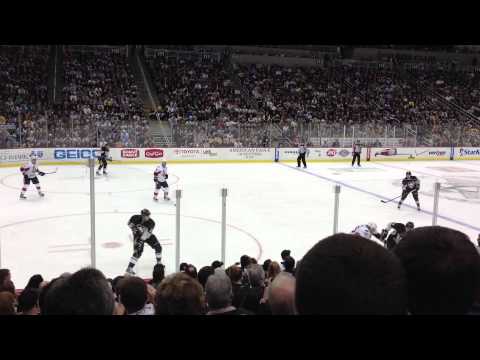 Sidney Crosby GOAL!!! - Pittsburgh Penguins vs. Ottawa Senators (02/13/2013)