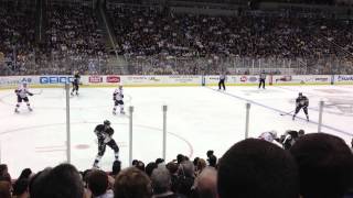 preview picture of video 'Sidney Crosby GOAL!!! - Pittsburgh Penguins vs. Ottawa Senators (02/13/2013)'