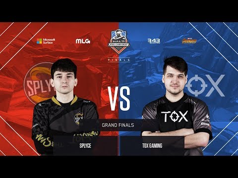 Splyce vs. TOX | Halo Finals 2018 | Championship Sunday