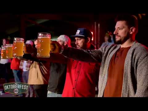 Masskrugstemmen at KC Oktoberfest 2023