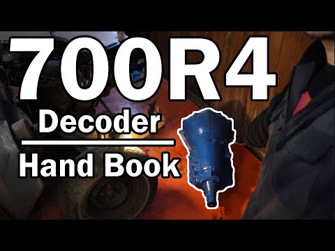 Things You NEED to Know Before Your 700R4 Transmission Rebuild