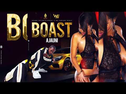 Ajauni - Boast (Official Audio)
