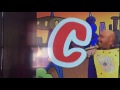 The Letter C And The Number 2