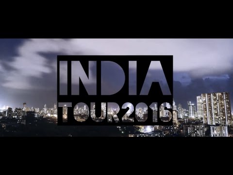 Lia Lisse ON TOUR @ India