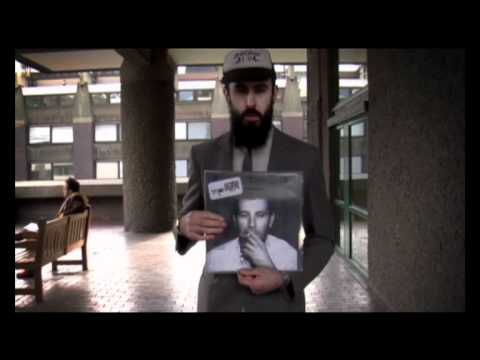 Thou Shalt Always Kill (Original Video) Higher Quality - dan le sac Vs Scroobius Pip