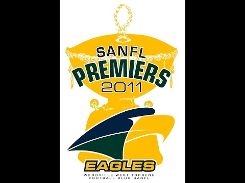 2011 SANFL Grand Final pt 1