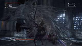 Bloodborne　新キャラ　血質キャラ作りたい