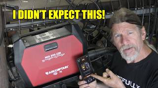 ArcCaptain MIG 205 Pro - Can It Handle The Workload?