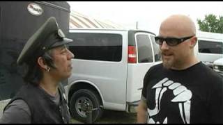 Cornerstone Festival 2009: Mark Salomon interview