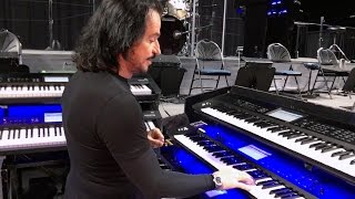 Yanni: Master Class -  Keyboard techniques and sound design