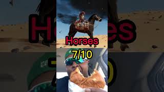 Rating Assassin's Creed Origins 2023