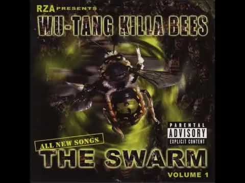 d(-_-)b  Wu Tang KIlla Bees  - The Swarm -1998 Full Album