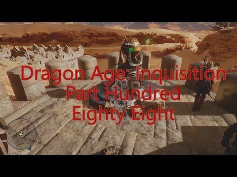 Dragon Age: Inquisition (Hard Friendly Fire): Leo of Lucien Bay