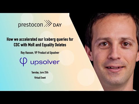 How we accelerated our Iceberg queries for CDC with MoR and Equality Deletes