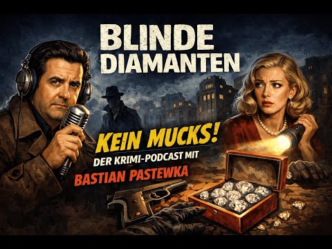Blinde Diamanten | Kein Mucks! – Der Krimi-Podcast mit Bastian Pastewka