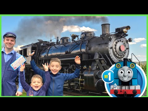Train Educational Videos 🚂 Steam Trains for Kids 🚃 Children’s Educational Videos