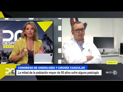 La SAACV, presente en los medios andaluces más relevantes