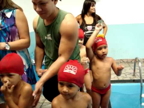 Festival Natação 031009