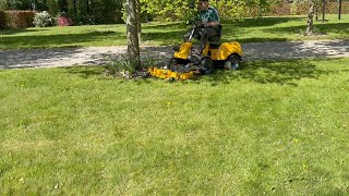جزازة العشب جرار Stiga Park 320 | صورة 4 - Agroline