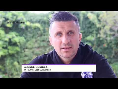 CSM Constanţa, calificare de poveste! - LITORAL TV