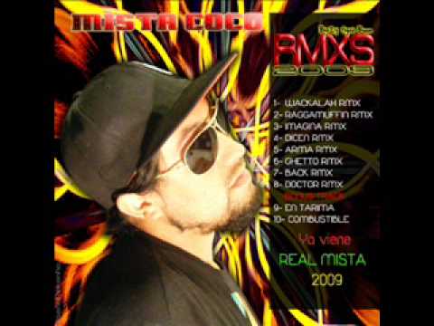 Raggamuffin Remix Mista Coco & Dj fyahboom (cubo de leche riddim)