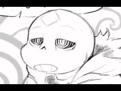 Comic Dub (Slumbertale) Sans just needs a little help  by rainingskeletons voiced by TwinklePhoenix