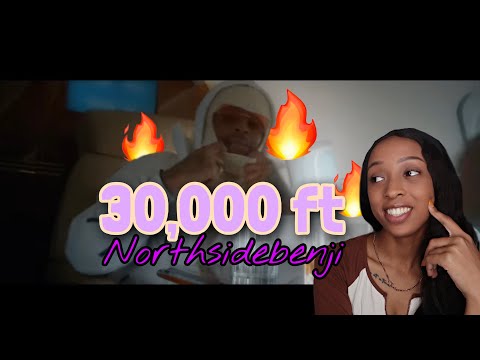 This my song | Northsidebenji x DJ Charlie B - 30,000 ft (Reaction)