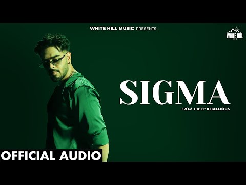 Sigma (Full Audio) — watch video