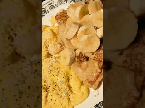 Breakfast for dinner | Scrambled Eggs | Grits |...