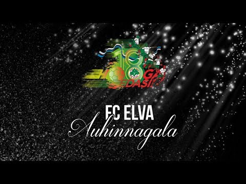 FC Elva Auhinnagala 2018