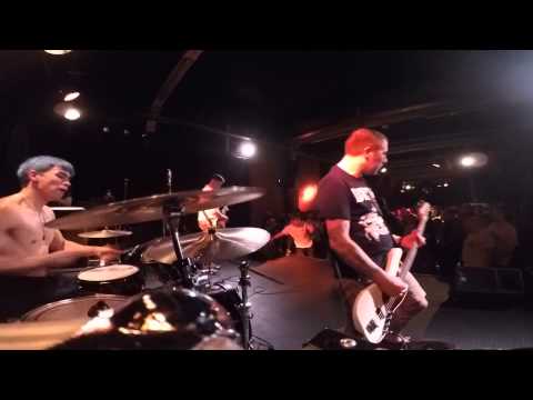 Mindset @ Kavka, Antwerp / 09.01.2015