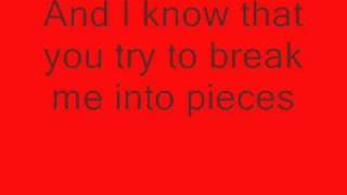 Busted - Who&#39;s David Lyrics.