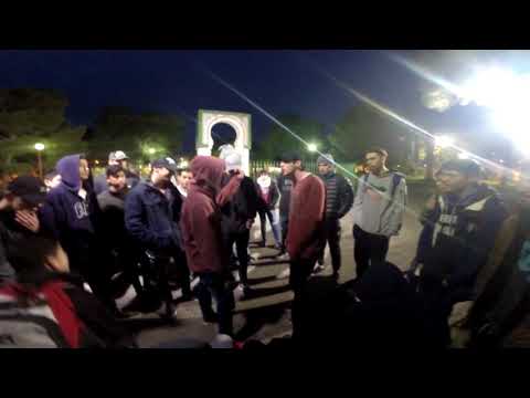 Simmer vs Confi - 4tos FECHA 9 - Zona VM Free