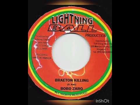 Bobo Zaro - Braeton Killing (More Love Riddim)