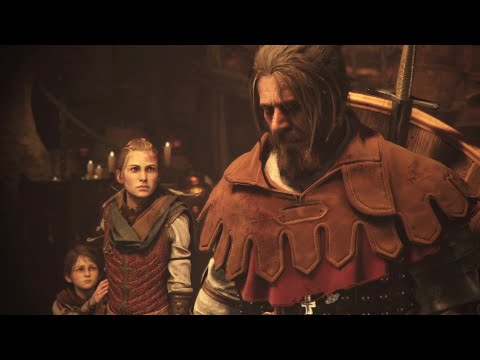A Plague Tale: Requiem Walkthrough - Chapter 7: Felons