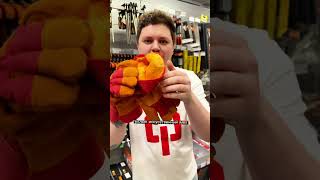 Working gloves, split leather gloves, size 11 STARTUL