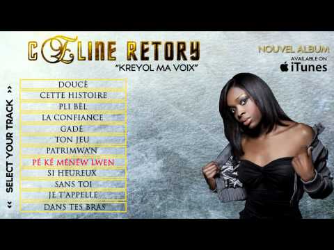 Céline RETORY - KREYOL MA VOIX - ALBUM (extrait)