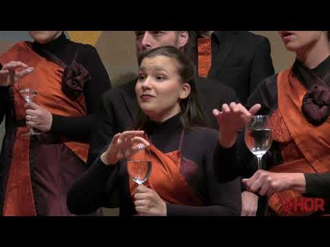St. Nicholas Choir Litija - Stars / ICCC 2023 / Competition 2