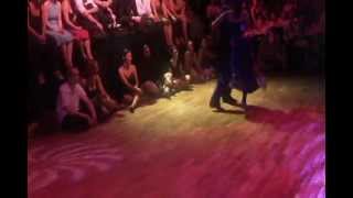 Sebastian Achaval & Roxana Suarez @ 2º Yeite Tango Festival (01)