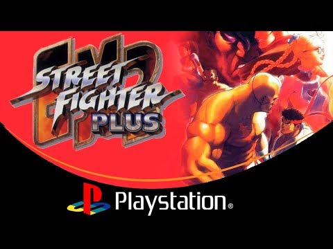 STREET FIGHTER EX 2 PLUS LIVESTREAM